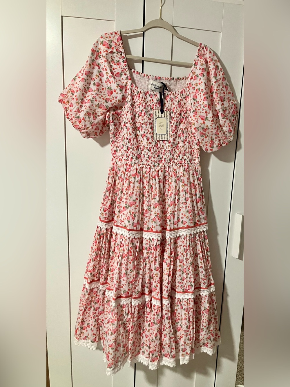 JessaKae Strawberry Shortcake dress - Picture 6 of 6